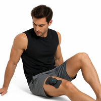 DOMAS 125B Équipement médical personnalisé, neuromodulation, thérapie TENS, 6 modes, 19 niveaux d'intensité pour soulager la douleur corporelle, soulager les crampes