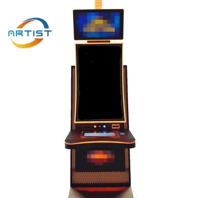 Amusement Nieuwste Multi Skyline Spel Skyline 2 Skyline 3 Kingkong/Racen/Trein Voor Video S-Lot Game Machine