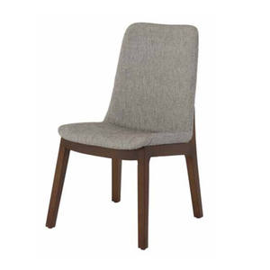 Sedie da Ristorante di Qualità Commerciale USA a Basso Costo con Tessuto Beige Facile da Pulire Rivestimento in Vinile Testurizzato - Product Image 2