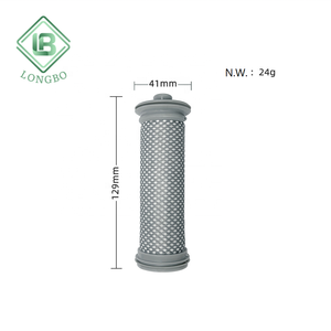แผ่นกรอง HEPA ก่อนเหมาะสำหรับ A10-03 A11ฮีโร่ A10 A11ต้นแบบ tineco บริสุทธิ์หนึ่ง S11 S12ชุดอะไหล่เครื่องดูดฝุ่น - Product Image 6