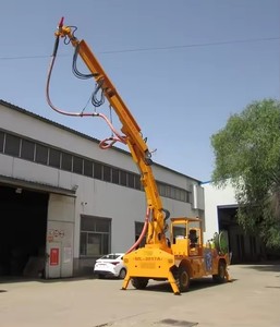 Top bán bê tông ƯỚT Máy phun bê tông shotcrete thiết bị - Product Image 1