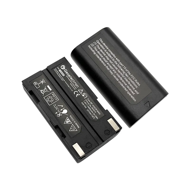 Batería recargable GPS para Stonex S3, S8, S9, G970, RTK, GPS, GNSS, batería de BP-3