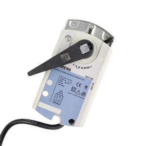 Actionneur rotatif électromécanique SIEMENS pour vannes à boisseau sphérique GLB331.9E, sans retour à ressort, AC230V, 3 positions, 10 Nm, 150S, matériau PVC - Product Image 5
