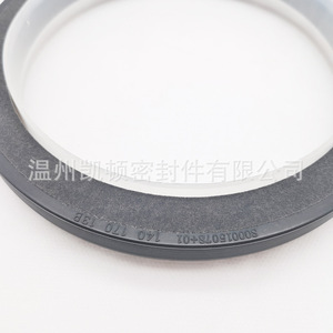 Shangchai G6135 Rear Crankshaft Oil <b>Seal</b> 140*170*13B PTFE Material Diesel Engine Part - Product Image 2