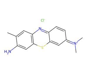 Reagente Químico Toluidina Azul O CAS 92-31-9 en Polvo Cristalino para Pruebas - Product Image 2