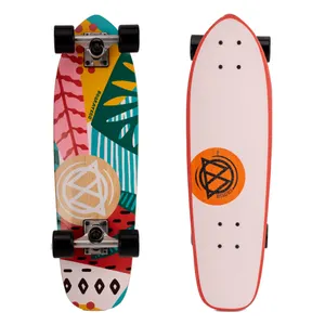 BDskateco Cruiser bord 26.5 zoll fisch board für kinder skateboard