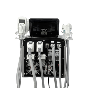 Negative Pressure Vacuum Roller Full Body <b>Massage</b> <b>Machine</b> Body Contouring Belly Slimming Shaper Roller Device for Salon - Product Image 5