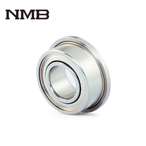 Rodamiento de bolas de contacto angular NMB F683ZZ F687ZZ F688ZZ F689ZZ de una hilera con sellado ZZ para uso en plantas de fabricación - Product Image 3