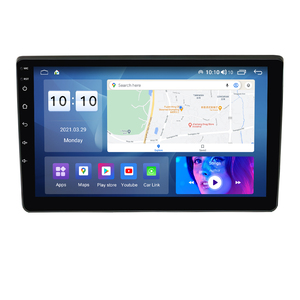 วิทยุติดรถยนต์ระบบสัมผัสหน้าจอ Android 15 ยี่ห้อ MEKEDE สำหรับรถยนต์ Toyota Tacoma Corolla Rumion ปี 2015-2021 พร้อมบลูทูธ 5.1 เครื่องเล่นวิดีโอในรถยนต์ ระบบนำทาง GPS - Product Image 2