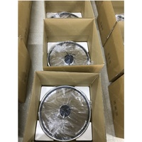 Kits de Motor de Cubo para Bicicleta Eléctrica, Impermeables, Tracción Trasera, 48V1000W, 45KM/H