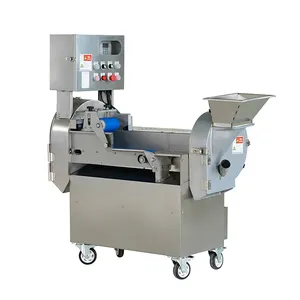 Industrial Vegetable Cutting Machine Carrot Potato Cucumber Onion Multifunctional Carrot Cutting Machine For Kitchen