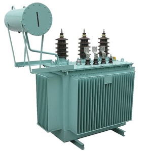 หม้อแปลงไฟฟ้า 13.8kV แบบสามเฟส สำหรับระบบจ่ายไฟฟ้าแบบ Step Up/Step Down สถานีไฟฟ้าย่อย SafeHerm-500/13.8 หม้อแปลง SafeHerm-500/13.8 - Product Image 4