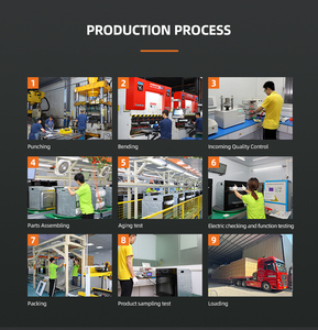 Forno elettrico a convezione Full- Touch a <span class=keywords><strong>incasso</strong></span> singolo per uso domestico - Product Image 5