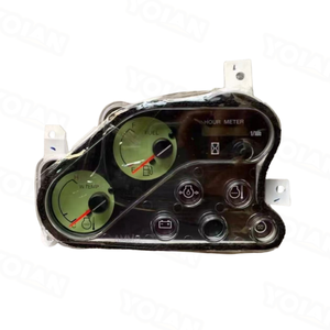 Điều khiển trung tâm bảng điều khiển 172a77-17250 cho yanma VIO 17 20 22 25 27 30 33 35 37 40 45 50 55 máy xúc - Product Image 3