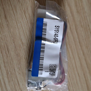 1 Stück Neues pneumatisches Magnetventil Sy3120-5mze-m5 # Neuer Original Sofort Lieferbarer Industrieller Automatisierungs-PAC Dedizierte SPS-Programmierung - Product Image 4