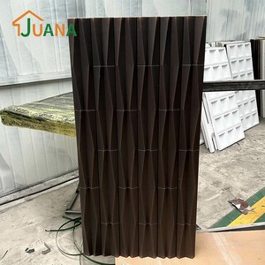 3D Wandpaneel aus Polyurethan (PU) in Pilzstein-Optik, Künstliches Leichtbau-Steinwandpaneel, Wasserdicht für die Innen- und Außendekoration - Product Image 4