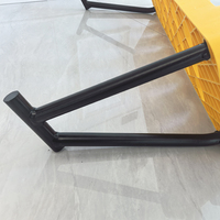 Planche de rebond d'entraînement de football pliable et réglable de haute qualité avec surface en plastique durable pour la pratique