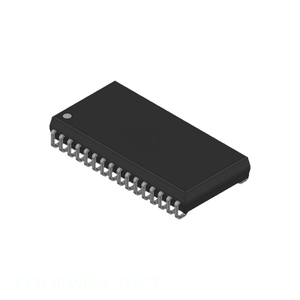 Memory <b>36</b> BSOJ (0.400" 10.16mm Width) CY7C1049BNL-17VCT Buy Online Electronic Components Original - Product Image 1