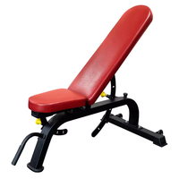 Banc de musculation réglable Presse Gym à domicile Entraînement de musculation Banc de musculation Poids pour banc de gymnastique à domicile