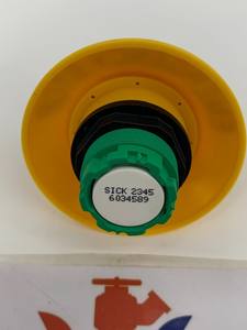 <span class=keywords><strong>Es21</strong></span> 2345 6034589 10a 600v Botón Pulsador de Parada de Emergencia con Liberación por Giro - Product Image 2