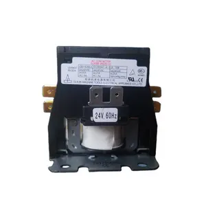 CJX9B-25S/D C1 24V Thương Hiệu Chất Lượng Cao Đơn Cực 25A Cuộn Dây AC Contactor Điện Contactor Guangxi Guilin