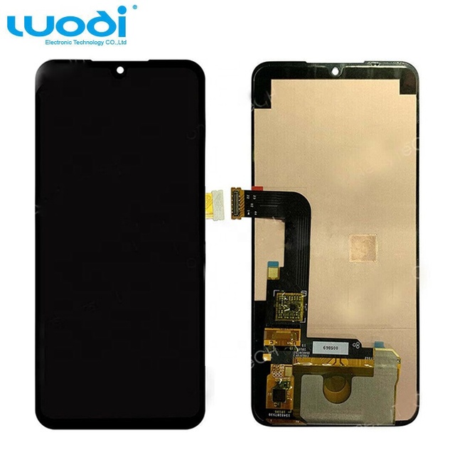 LCD Display Touch Screen Digitizer Assembly for LG G8X Thinq G850