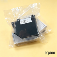 Encre sans résidus à base de solvant IQ800 CADG, nouvelle haute qualité, uniquement pour les imprimantes à jet d'encre TIJ non cryptées, garantie 1 an
