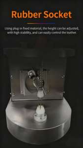 Machine à éplucher les fruits automatique à fonctionnement pratique, machine à éplucher en plastique, machine à éplucher les fruits et légumes, machine à éplucher les kiwis - Product Image 3