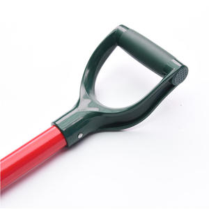 Оптовая продажа землеройные работы квадратный точка Лопата ручной садовый инструмент Лопата для снега с ручкой Садоводство - Product Image 4