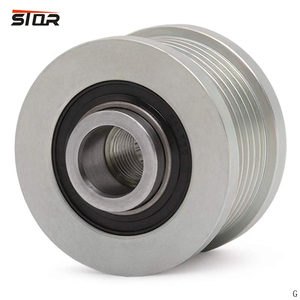 Polea de Alternador STQR F-563424 55567951 Embrague de Rueda Libre 535020210 para Chevrolet - Product Image 4