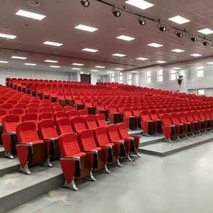 <span class=keywords><strong>Muebles</strong></span> <span class=keywords><strong>de</strong></span> teatro modernos, sillas plegables <span class=keywords><strong>de</strong></span> aleación <span class=keywords><strong>de</strong></span> aluminio para auditorios e iglesias, adecuadas para salas <span class=keywords><strong>de</strong></span> conferencias <span class=keywords><strong>y</strong></span> aulas escolares. - Product Image 4