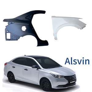 Guardabarros de rueda de alta calidad y alta precisión para Changan Alsvin <span class=keywords><strong>2018</strong></span> 3nd - Product Image 1