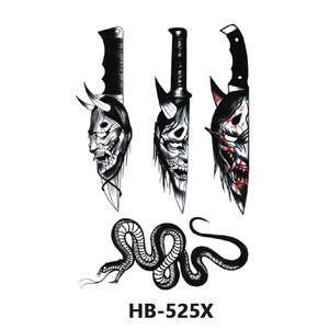 Tatuajes Temporales Personalizados <span class=keywords><strong>de</strong></span> Flores <span class=keywords><strong>de</strong></span> Rosa 2025, Adhesivo <span class=keywords><strong>de</strong></span> <span class=keywords><strong>Tatuaje</strong></span> Impermeable Sexy con Diseño <span class=keywords><strong>de</strong></span> León y Tigre <span class=keywords><strong>para</strong></span> <span class=keywords><strong>Mujer</strong></span> - Product Image 3