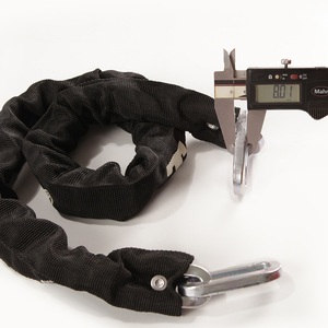 TONYON-candado redondo de acero inoxidable para freno de bicicleta, candado de material de alta calidad resistente al agua para motocicleta - Product Image 4