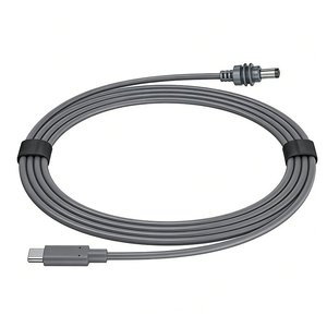 สายไฟ Starlink Mini Type C เป็น DC พร้อมหัวต่อแบบ Barrel Connector ใช้ได้กับ Starlink สำหรับรถบ้าน แคมป์ปิ้ง และการสื่อสารผ่านดาวเทียม - Product Image 2