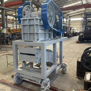 Aggregat mobile-Steinbrecher-Ballast Maschine-Brechanlage Steinbrecher-Anlage - Product Image 3