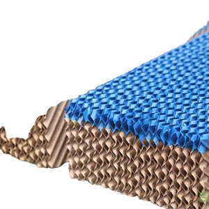 Almohadilla de refrigeración evaporativa para invernadero y granja avícola, alta calidad - Product Image 1