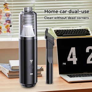 Mini <span class=keywords><strong>aspirateur</strong></span> portable portable pour le <span class=keywords><strong>lavage</strong></span> de voiture, appareil électronique, à bas <span class=keywords><strong>prix</strong></span>, 12v, 2021 - Product Image 2