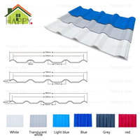 Tuiles de toiture en PVC double couche, isolantes thermiquement, en plastique à double paroi, Upvc, Pvc, Eatap, Asa