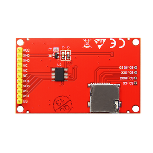 Xlw <span class=keywords><strong>2</strong></span> Inch Ili9225 Driver Spi 176*220 Resolutie Lcd-Scherm Module Voor <span class=keywords><strong>Arduino</strong></span> - Product Image 2