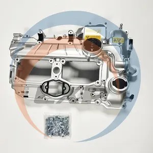 Алюминиевая клапанная Крышка для BMWs X1 X3 X4 X5 Z4 2013-2018 2.0L 11127588412 11127625477