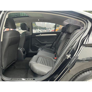 สำหรับรถยนต์ <span class=keywords><strong>Magotan</strong></span> ปี 2020 รุ่น 280TSI DSG Comfortline พวงมาลัยซ้าย มือสอง เครื่องยนต์เบนซิน ซีดาน เทอร์โบ เบาะหนังสีเข้ม - Product Image 5