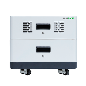 Высоковольтная литий-ионная батарея 192 В 100Ah 20kwh литий-ионная батарея для солнечной энергетической системы Hv солнечная батарея сложенная конструкция - Product Image 4