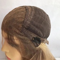 Perruques frontales en cheveux vierges européens russes, couleur Balayage magnifique, cuticules alignées, densité 150%, longues, brun clair, pour femmes