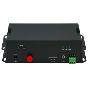 Orivision HDMI Extender sợi 20km với sợi quang FC 1080p60 HDMI để chuyển đổi sợi quang - Product Image 2