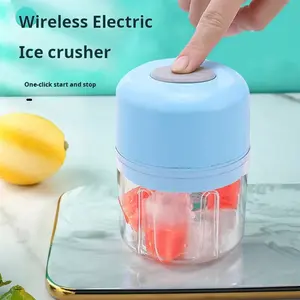 Mini-elektrische Eisbrecher Heim-Slush-Maschine Fleischmühle Eisbrecher