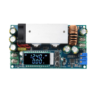 Module de réduction de tension réglable DC-DC20A, charge solaire MPPT, tension et courant constants CC CV 36V/48V à 12V/24V