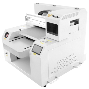 SIHAO-A3 lai Mini dtf UV máy in phun với xp600 đầu in sẵn sàng để tàu 3040 cho tự động lớp in trên Flex chất liệu - Product Image 6