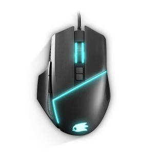 Ratón para juegos ESG M2 Sonic (6400 DPI, USB, luz LED RGB, 8 botones personalizables) - Product Image 2