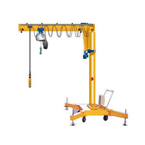Palans électriques à chaîne radiocommandés portables pour grue d'usine, rotation 180/270/360°, moteur mobile <span class=keywords><strong>de</strong></span> levage - Product Image 3
